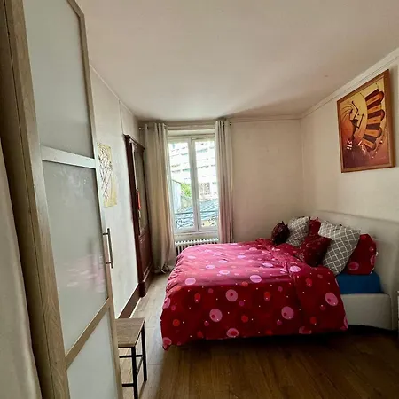 Paris - Appartement 50M2 - Tour Eiffel Exterior photo