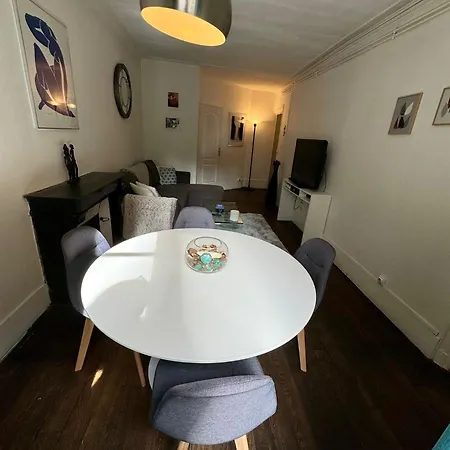 Paris - Appartement 50M2 - Tour Eiffel Exterior photo