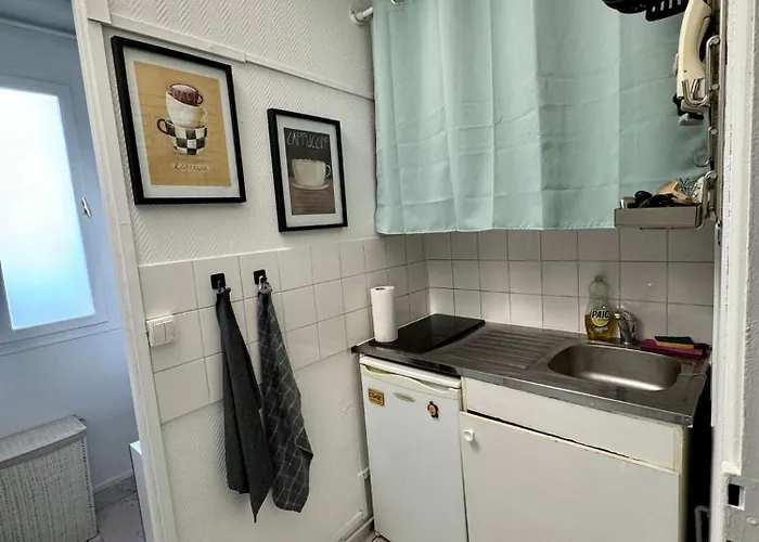 Paris - Appartement 50M2 - Tour Eiffel
