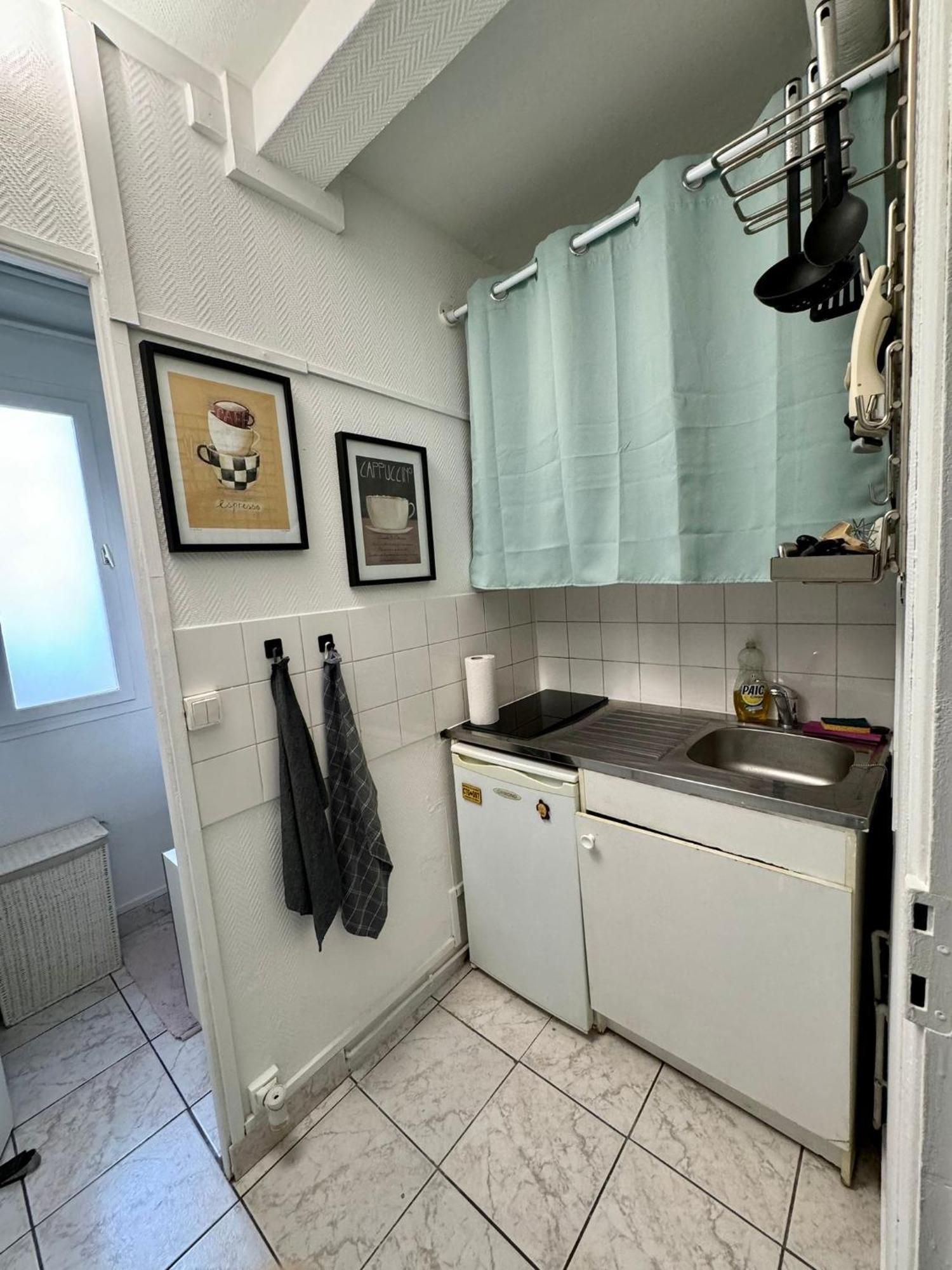 - 50m2 - Tour Eiffel Appartamento *