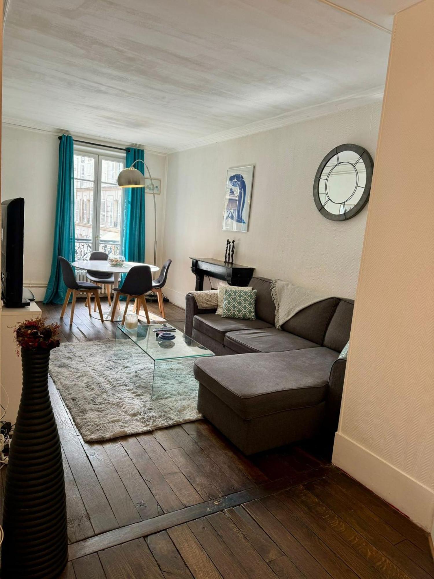 Appartamento - 50m2 - Tour Eiffel *