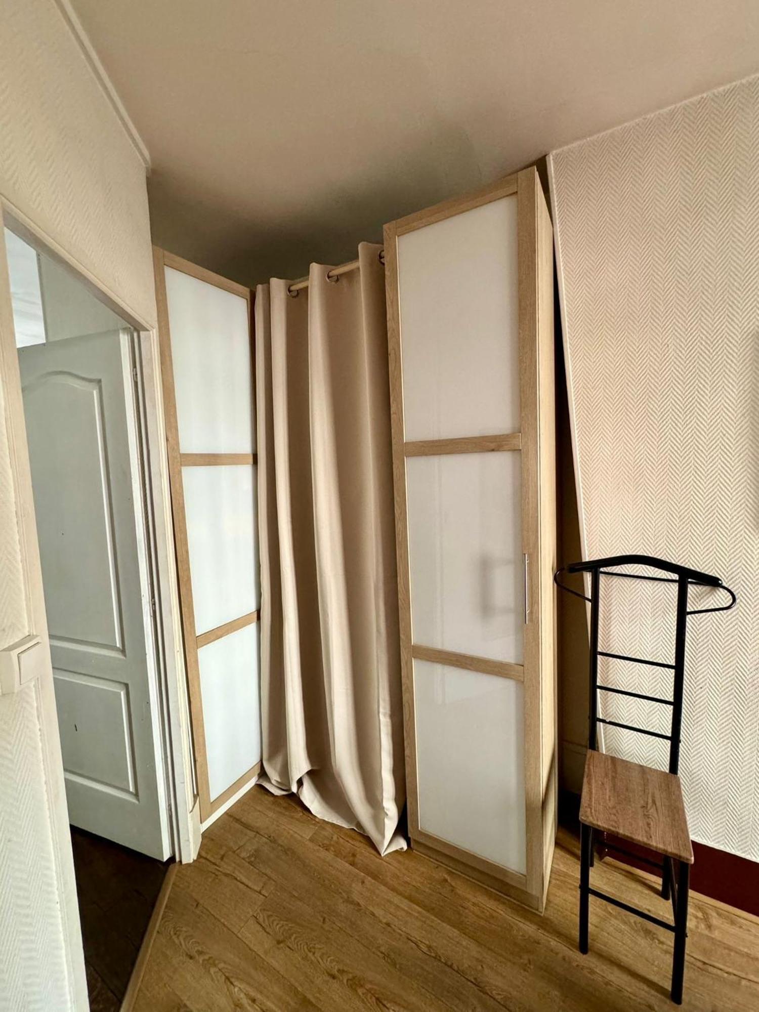 - 50m2 - Tour Eiffel Appartamento